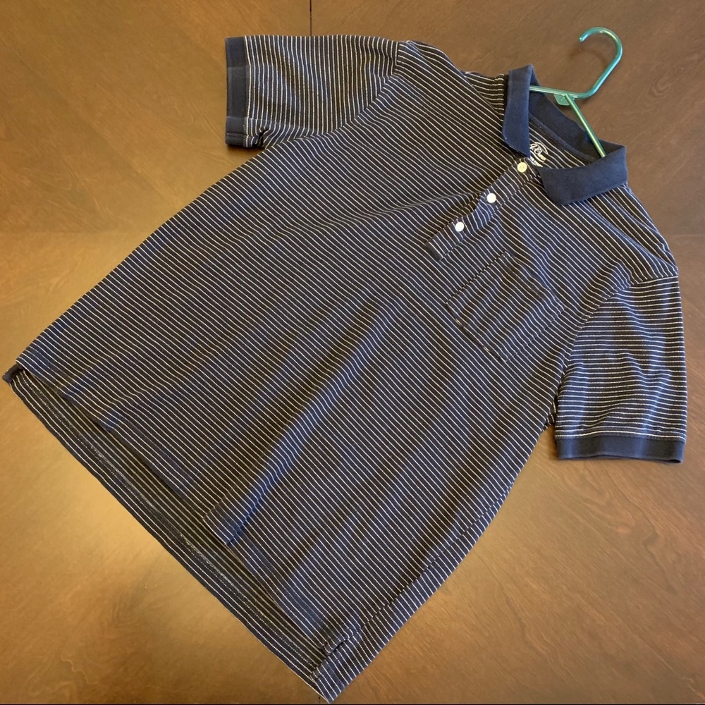 J.Crew Stretch Piqué Polo Shirt
